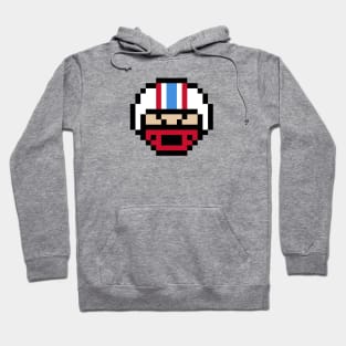 8-Bit Helmet - Houston Hoodie